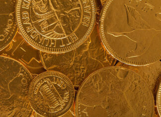numizmatyczne monety