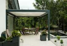 pergola