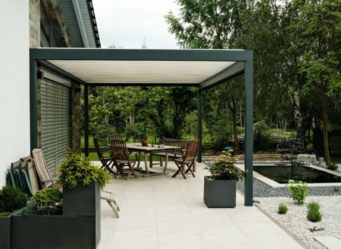 pergola